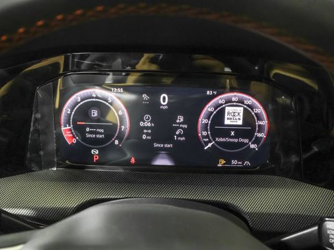 New 2026 Volkswagen GTI SE FWD image 25