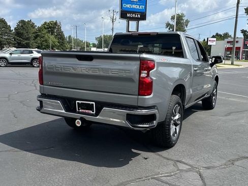 Certified 2024 Chevrolet Silverado 1500 LT AWD/4WD image 7