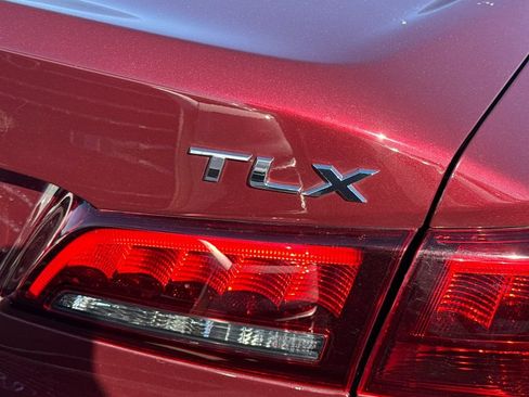 Used 2016 Acura TLX V6 w/ Technology Package FWD image 5