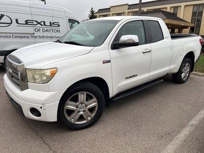Used 2007 Toyota Tundra Limited