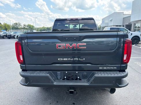 Used 2021 GMC Sierra 3500 Denali w/ Denali Ultimate Package AWD/4WD image 3