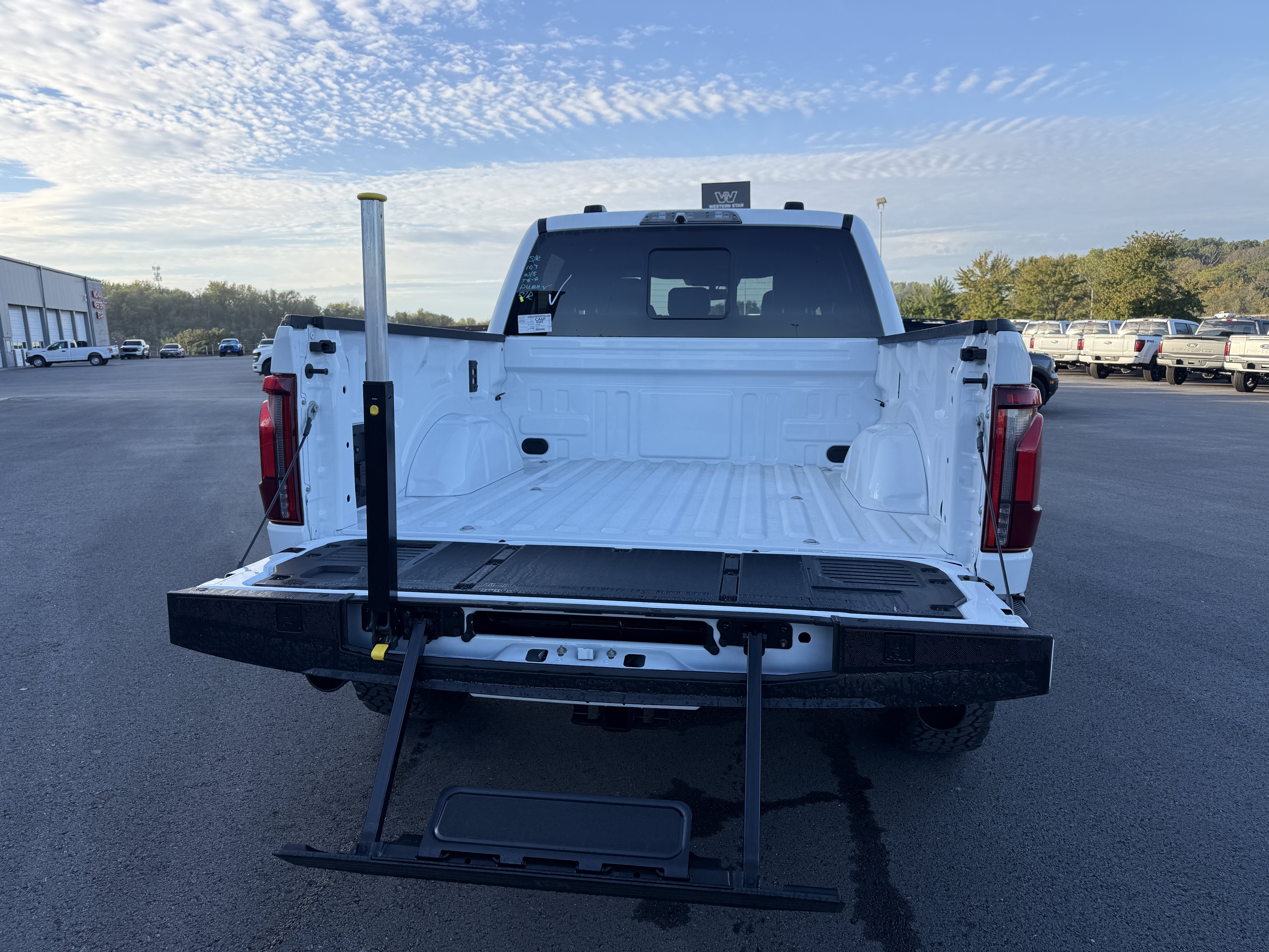 New 2026 Ford F150 Raptor AWD/4WD image 10