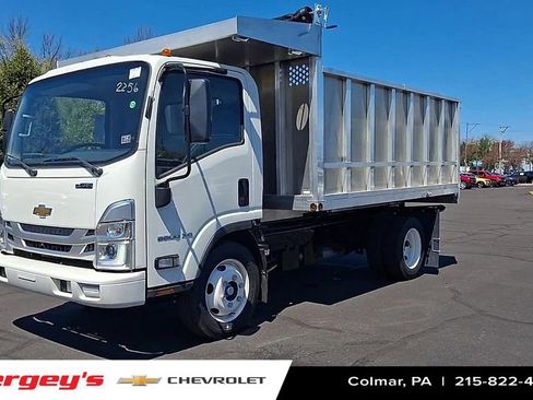 New 2024 Chevrolet Low Cab Forward 5500XG image 4
