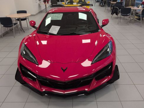 New 2026 Chevrolet Corvette Z06 w/ Z07 Performance Package RWD image 80