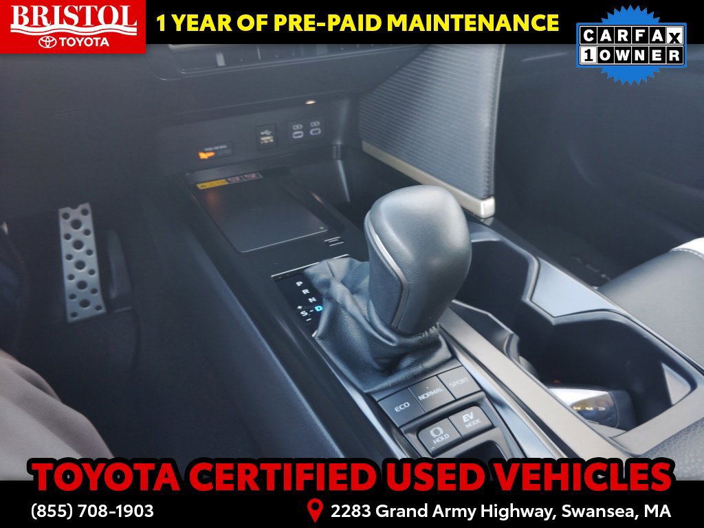 Certified 2026 Toyota Camry SE FWD image 26