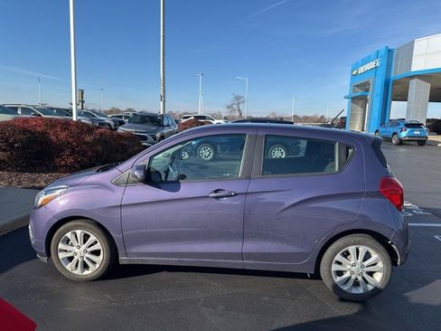 Used 2016 Chevrolet Spark LT image 1