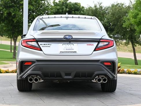 New 2026 Subaru WRX Premium AWD/4WD image 4