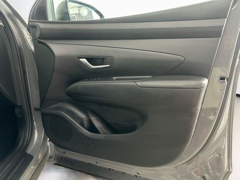 Used 2025 Hyundai Tucson SEL AWD/4WD image 32