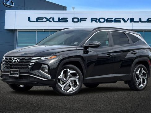 Used 2022 Hyundai Tucson SEL w/ Convenience Package AWD/4WD image 1