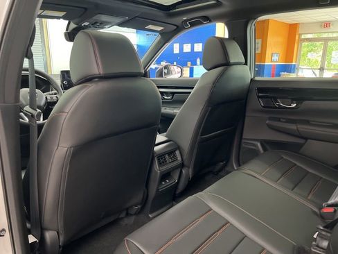 New 2026 Honda CR-V Sport Touring image 17