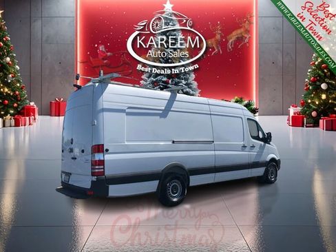 Used 2018 Mercedes-Benz Sprinter 2500 image 5