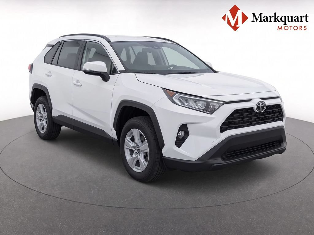 Used 2020 Toyota RAV4 XLE AWD/4WD 360° Tour