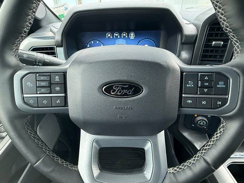 Used 2025 Ford F150 Lariat w/ Equipment Group 501A Mid image 24