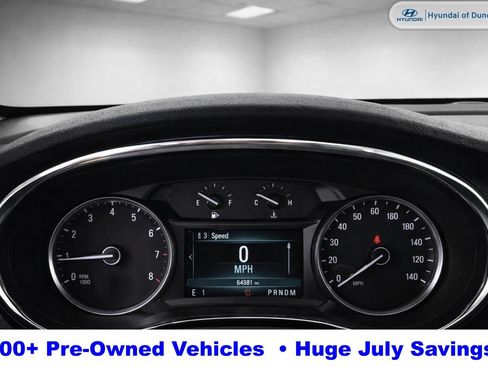 Used 2017 Buick Encore Preferred AWD/4WD image 14