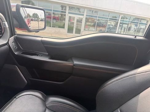 Used 2023 Ford F150 Platinum w/ Equipment Group 701A High AWD/4WD image 19