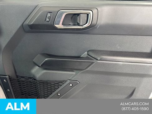 Used 2025 Ford Bronco Big Bend AWD/4WD image 17