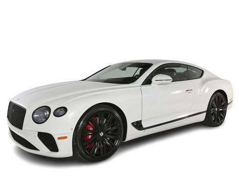 Used 2020 Bentley Continental GT image 10