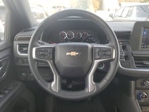 Certified 2023 Chevrolet Tahoe LS w/ Driver Alert Package image 11