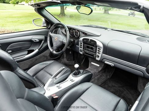 Used 2004 Porsche Boxster S RWD image 35