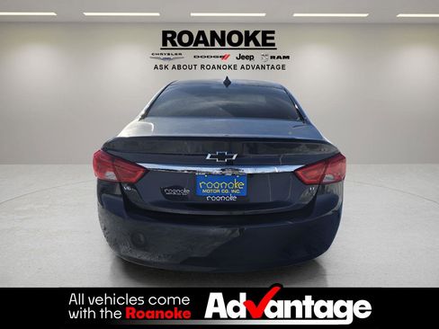 Used 2018 Chevrolet Impala LT image 7