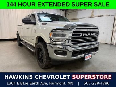 Used 2019 RAM 3500 Laramie