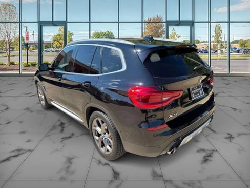 Used 2021 BMW X3 sDrive30i image 8