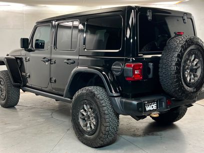 Used 2023 Jeep Wrangler Unlimited Rubicon 392 w/ Trailer Tow Package