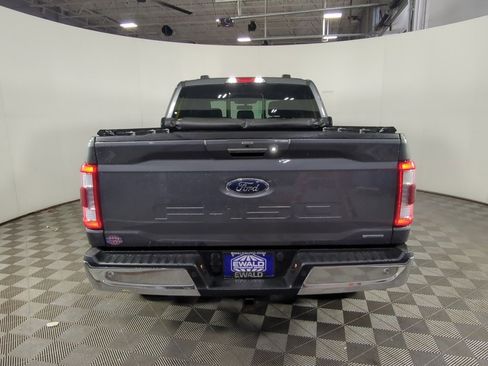 Used 2023 Ford F150 Lariat w/ Equipment Group 502A High image 5