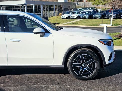New 2026 Mercedes-Benz GLC 300 4MATIC image 5