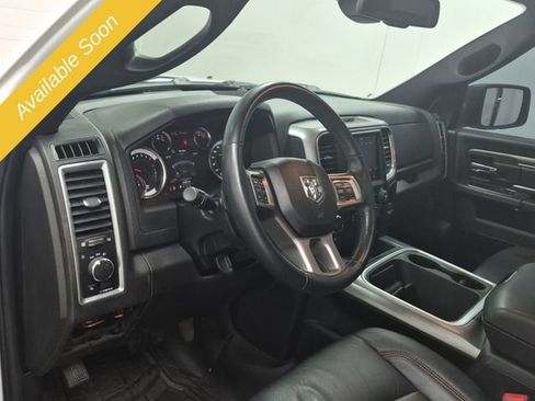 Used 2021 RAM 1500 Warlock AWD/4WD image 9