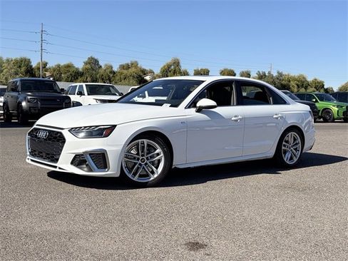 Used 2023 Audi A4 2.0T Premium Plus image 2