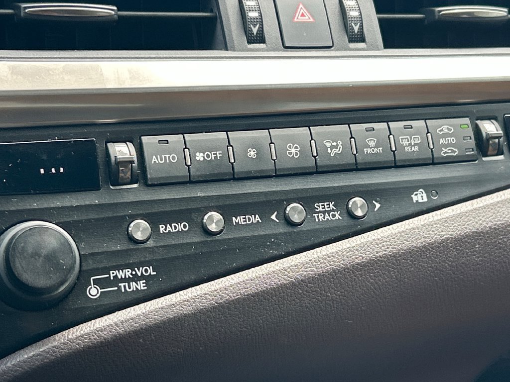 Used 2019 Lexus ES 350 w/ Premium Package FWD image 20
