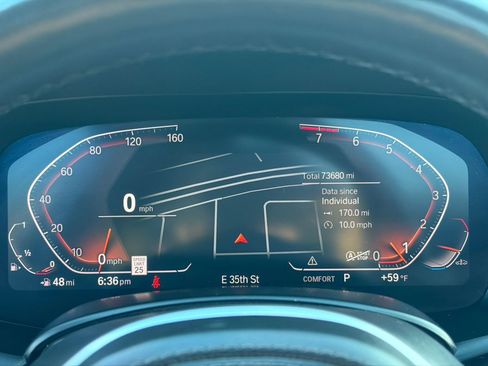 Used 2020 BMW X7 xDrive40i w/ M Sport Package image 23