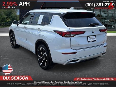 Used 2023 Mitsubishi Outlander SEL image 5
