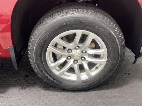 Used 2019 Chevrolet Silverado 1500 LT w/ All-Star Edition AWD/4WD image 20