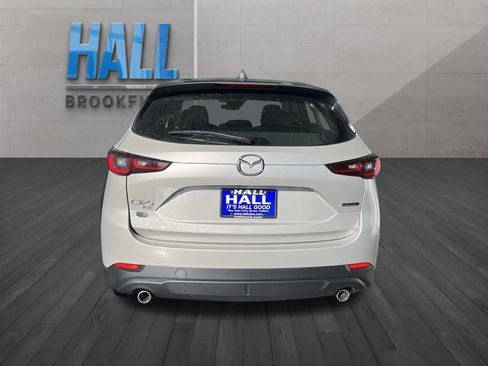 New 2025 MAZDA CX-5 AWD 2.5 S image 4