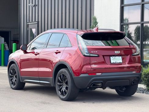 Used 2019 Cadillac XT4 Sport AWD/4WD image 3