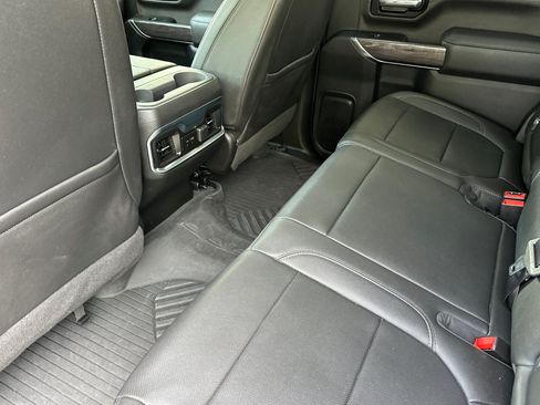 Used 2022 Chevrolet Silverado 2500 LTZ w/ LTZ Premium Package AWD/4WD image 14