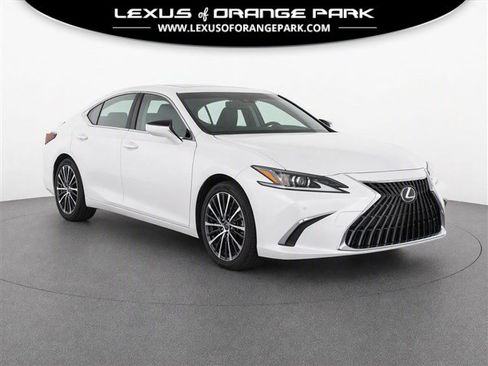 Used 2025 Lexus ES 300h w/ Premium Package FWD image 1