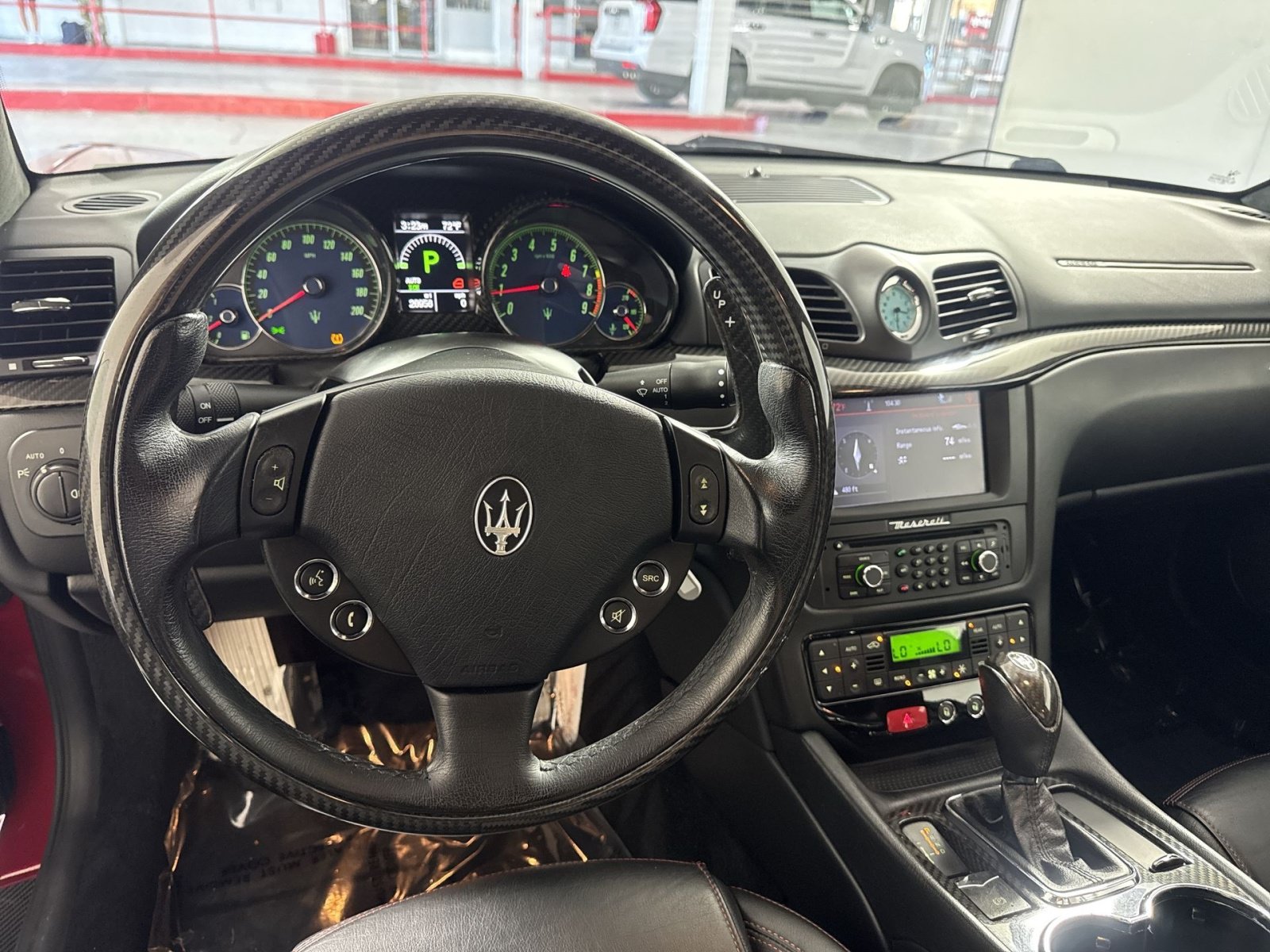 Used 2012 Maserati GranTurismo MC RWD image 16