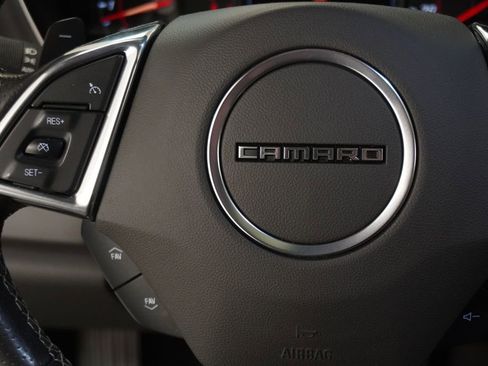 Used 2023 Chevrolet Camaro SS image 11