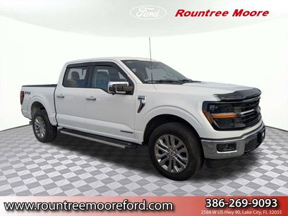 Used 2024 Ford F150 XLT w/ Equipment Group 302A MID