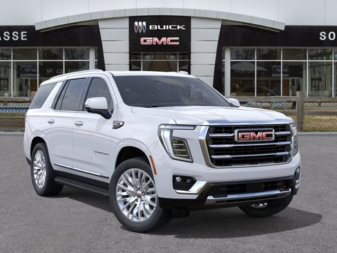 New 2026 GMC Yukon Elevation w/ Elevation Premium Package image 7