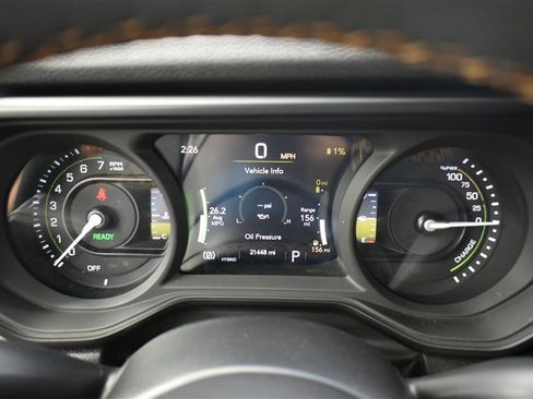 Used 2024 Jeep Wrangler Unlimited w/ LED Headlamp & Fog Lamp Group image 15