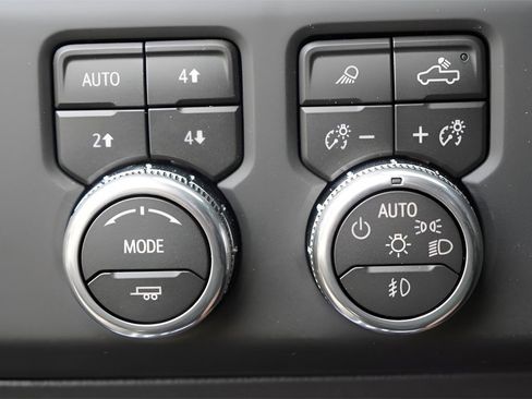 New 2026 GMC Sierra 1500 AT4 w/ AT4 Premium Package image 19