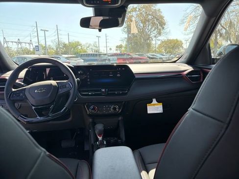 New 2026 Chevrolet TrailBlazer RS w/ Driver Confidence Package image 24