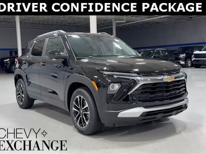 New 2026 Chevrolet TrailBlazer LT w/ Driver Confidence Package
