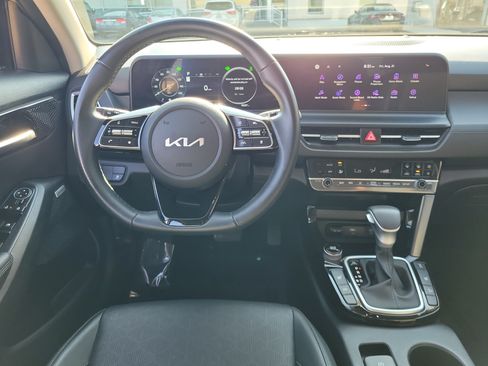 Used 2024 Kia Seltos SX AWD/4WD image 10