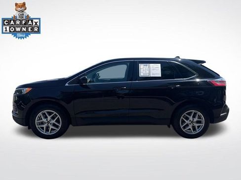Certified 2024 Ford Edge SEL AWD/4WD image 5