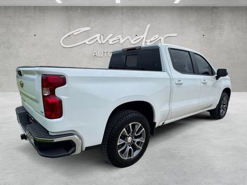 Used 2026 Chevrolet Silverado 1500 LT AWD/4WD image 16